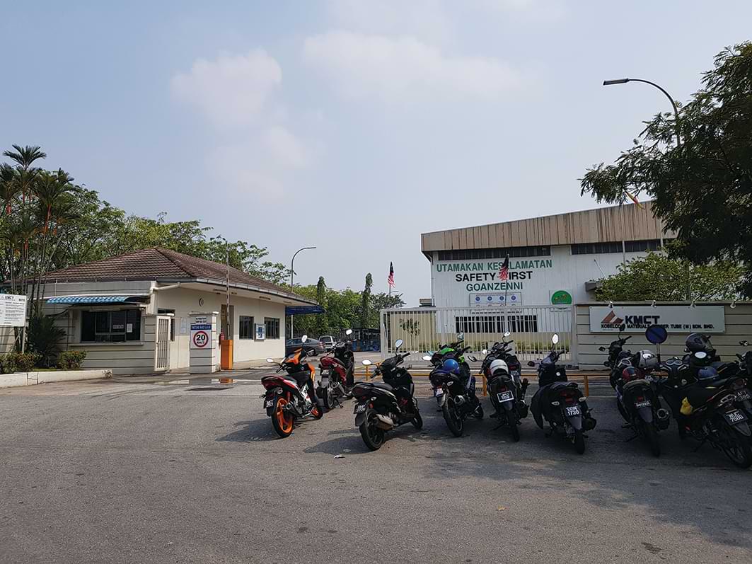 BV 19-401 Hicom Industrial Estate