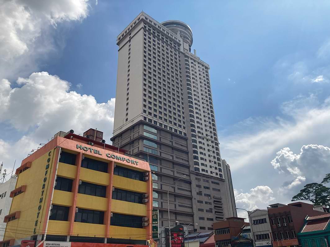 BV 20-387 Dynasty Hotel