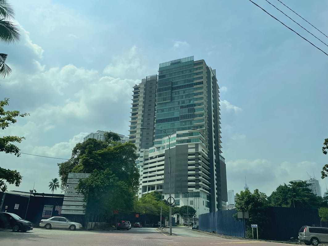 BV 23-033 Menara PJD
