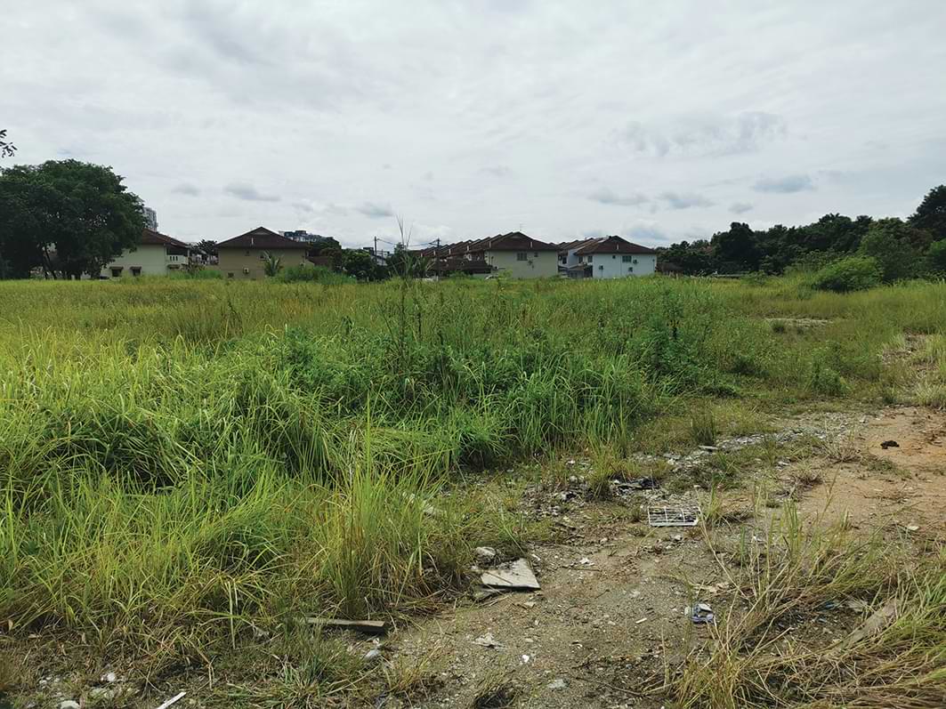 DLV 21-268 Jalan Puchong Utama