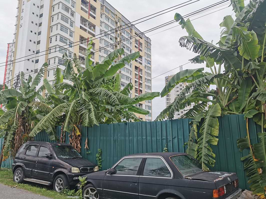 MS 21-216 Persiaran Saujana Puchong